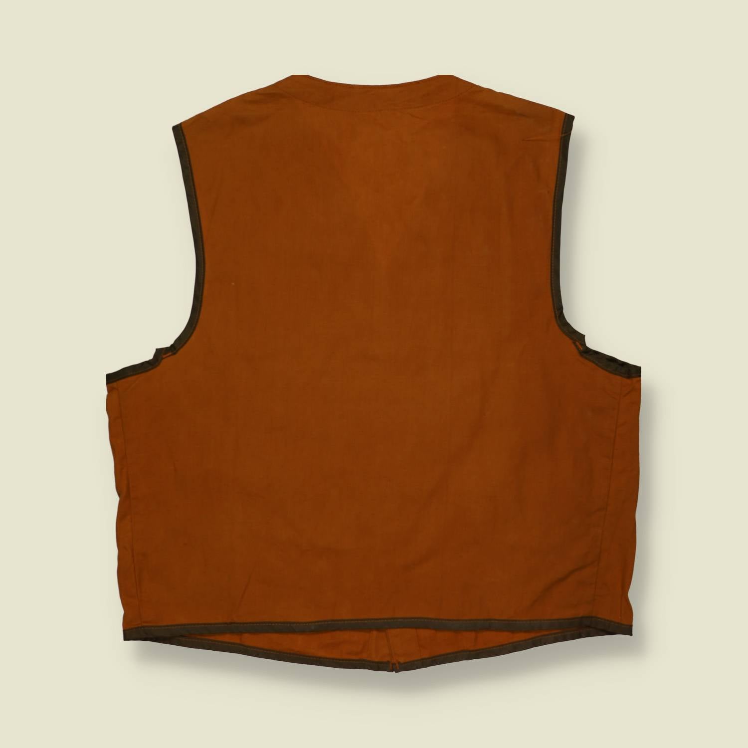 1960s Hunting Vest - L/XL
