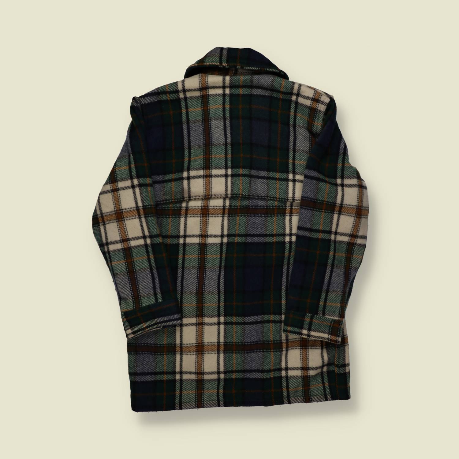 1960s Mackinaw Jacket - XS