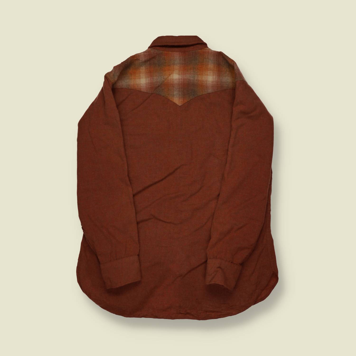 1970s Pendleton Western Shirt - L