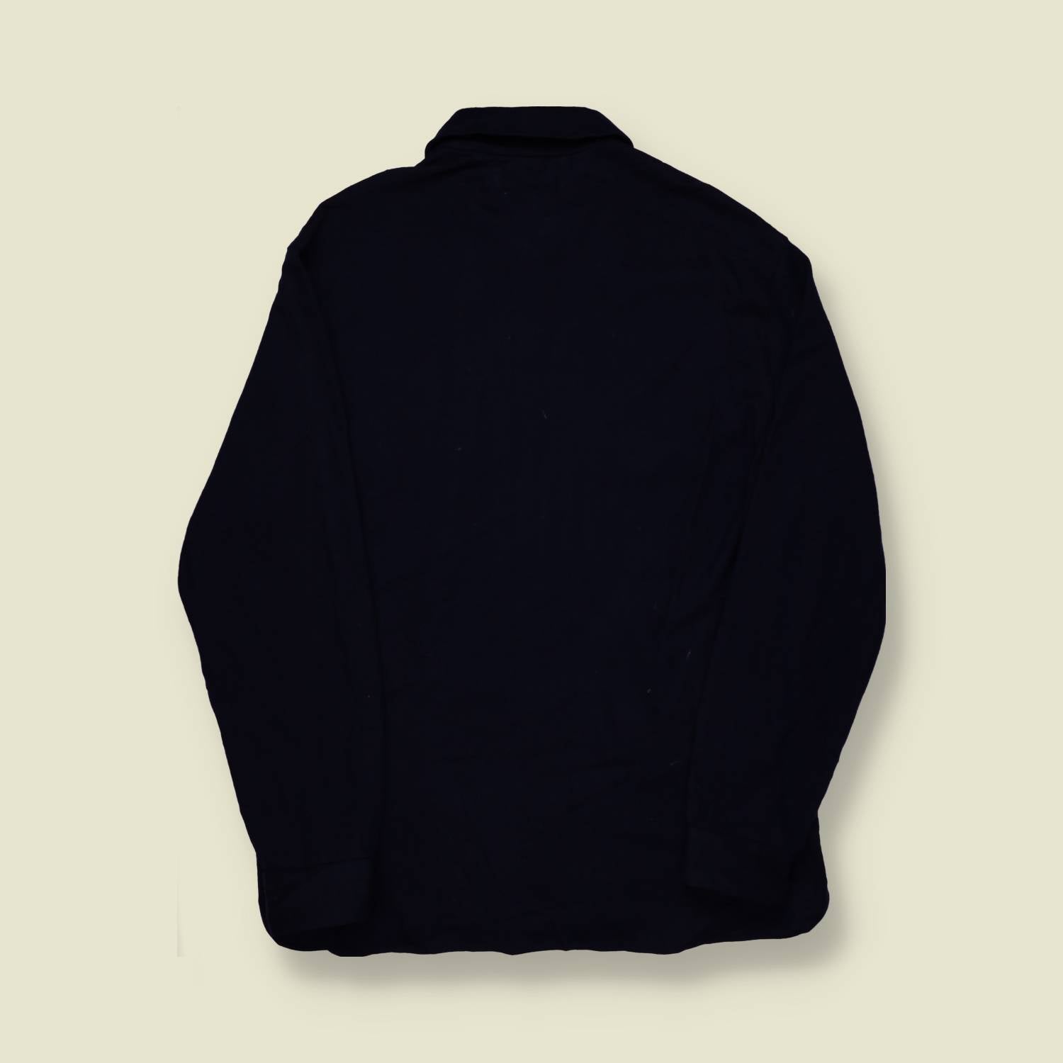 1970s Pendleton 1/4 Zip Pullover Shirt - L/XL