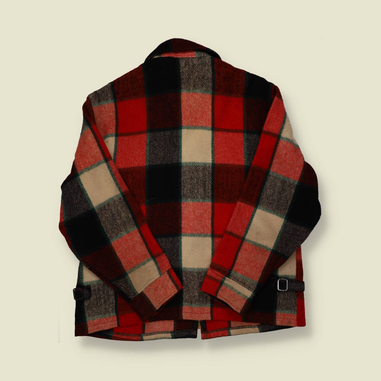 1960s/70s Woolrich Mackinaw Jacket - L