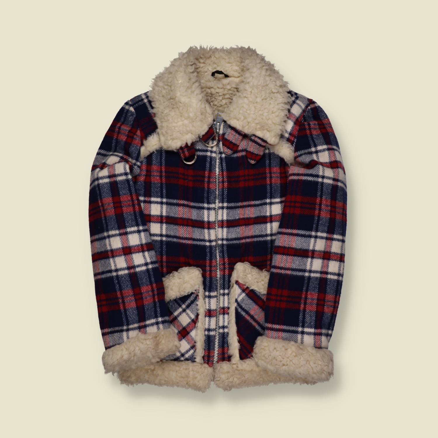 1970s Lumberjack Jacket - XXS