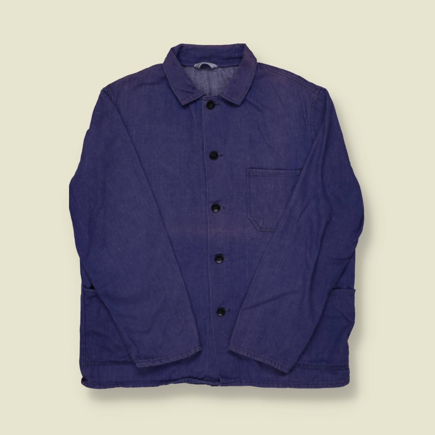 1980s Chore Jacket - M