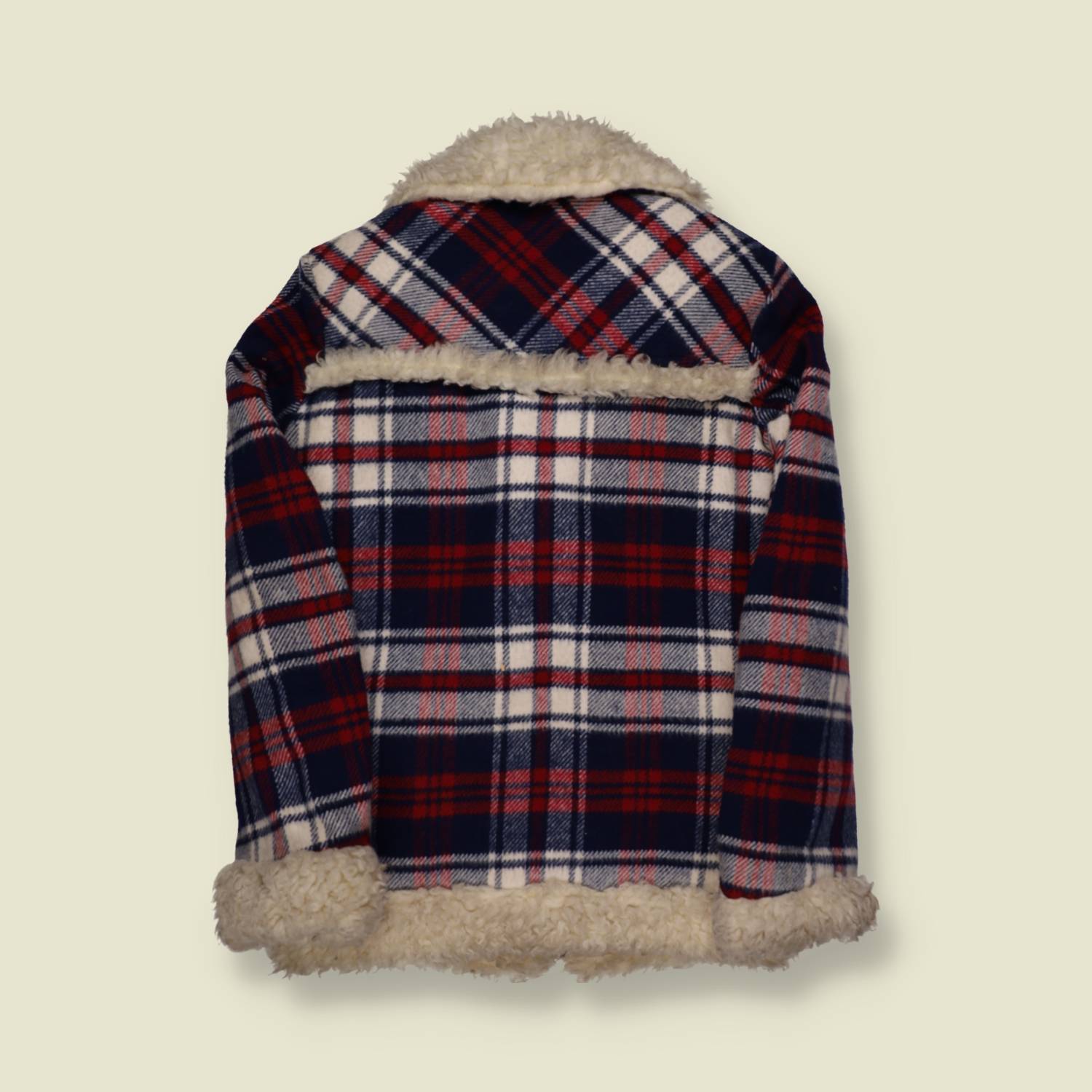 1970s Lumberjack Jacket - XXS