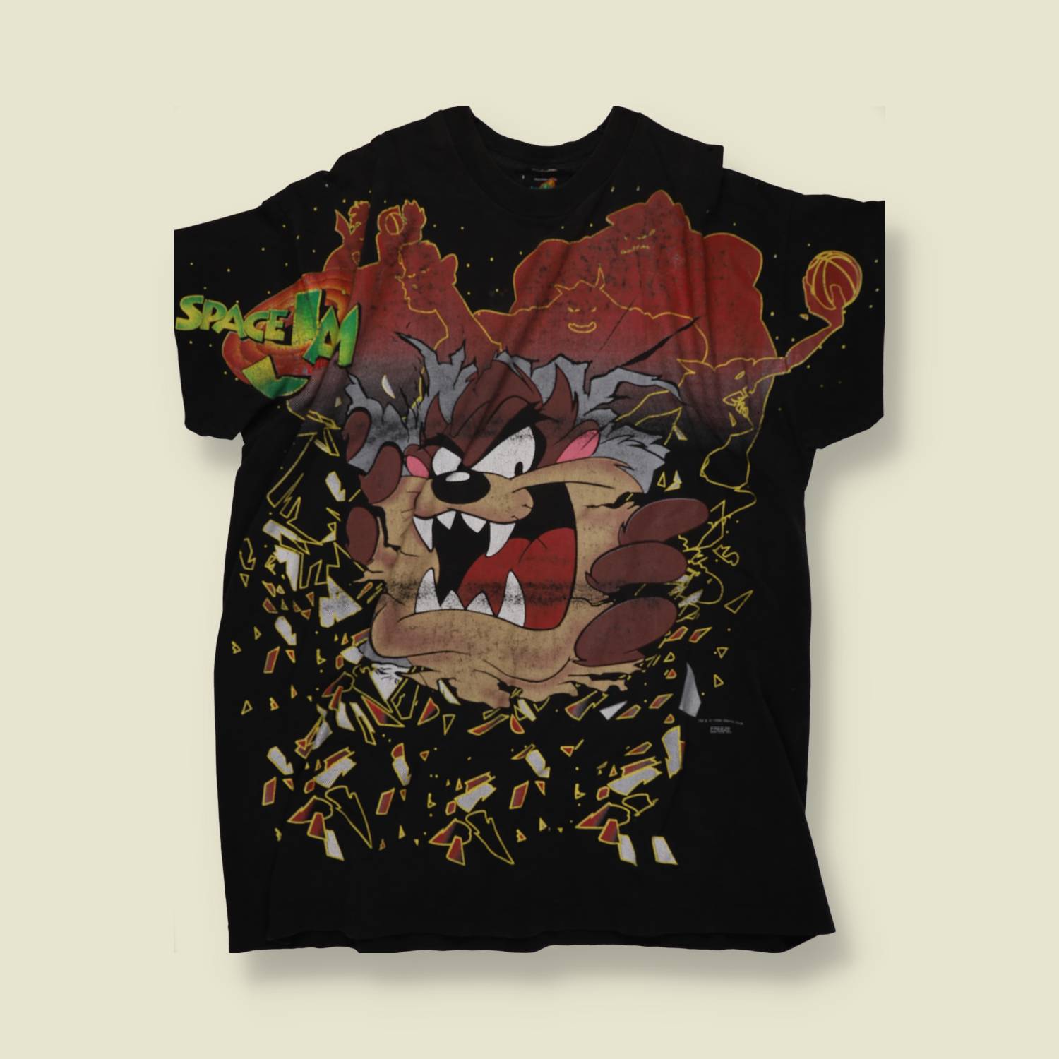 1996 Space Jam Promo Tee - XL
