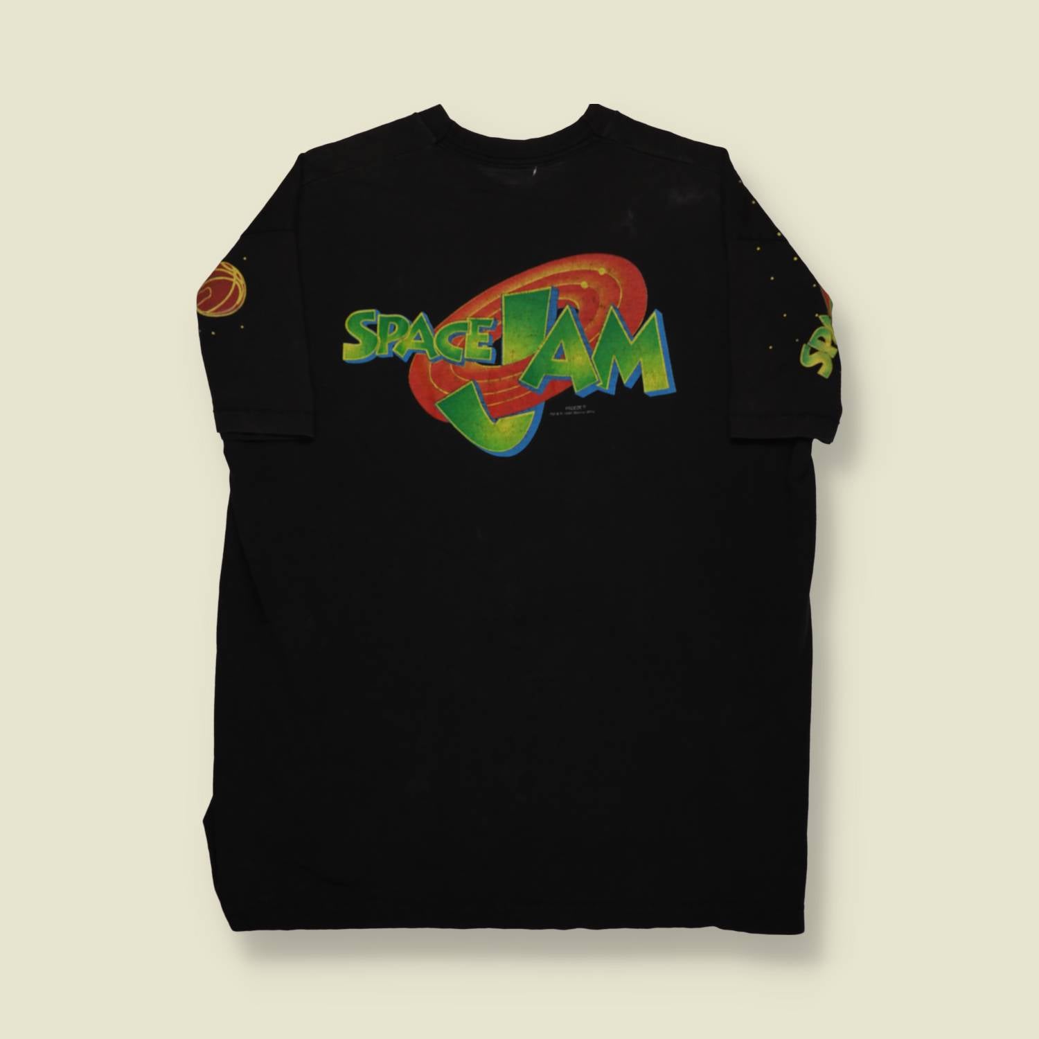 1996 Space Jam Promo Tee - XL