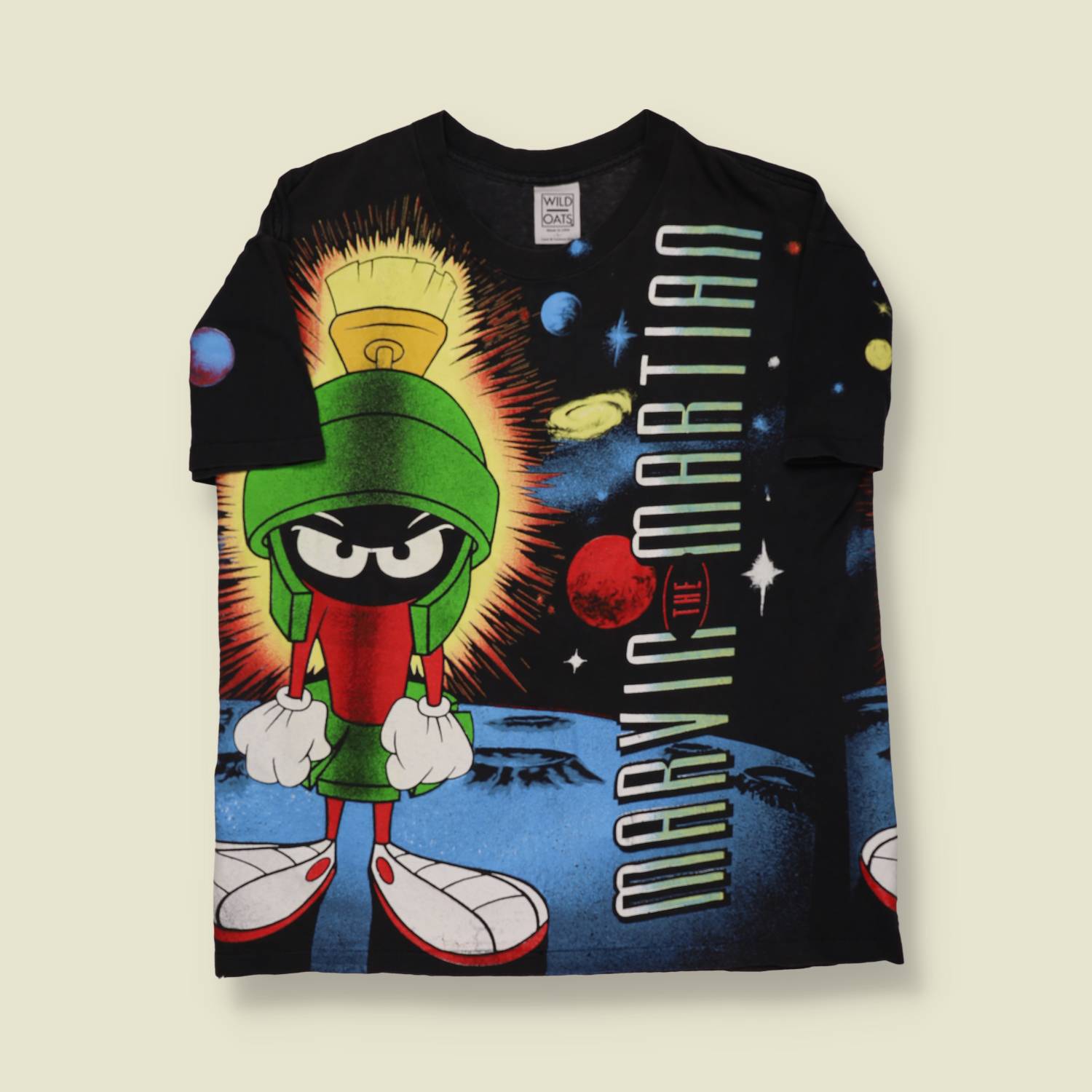 1994 Marvin The Martian Tee - M
