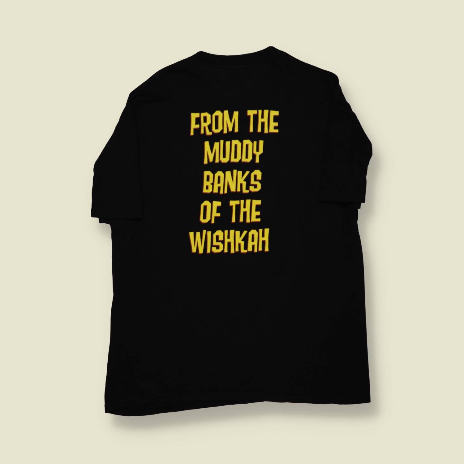 1996 Nirvana From The Muddy Banks of The Wishkah Tee - M/L