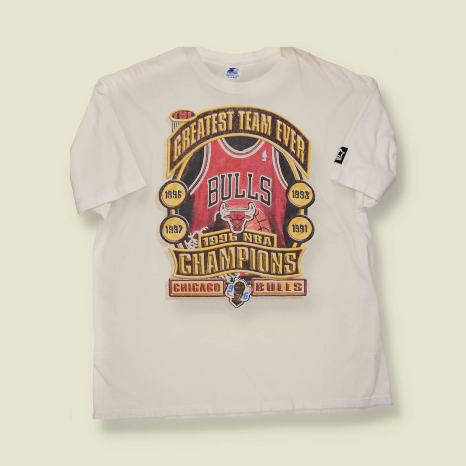 1996 Chicago Bulls Tee - XL