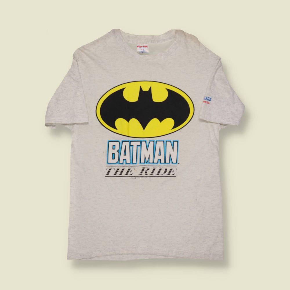 1992 Batman The Ride Tee - S/M