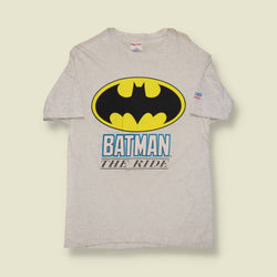 1992 Batman The Ride Tee - S/M