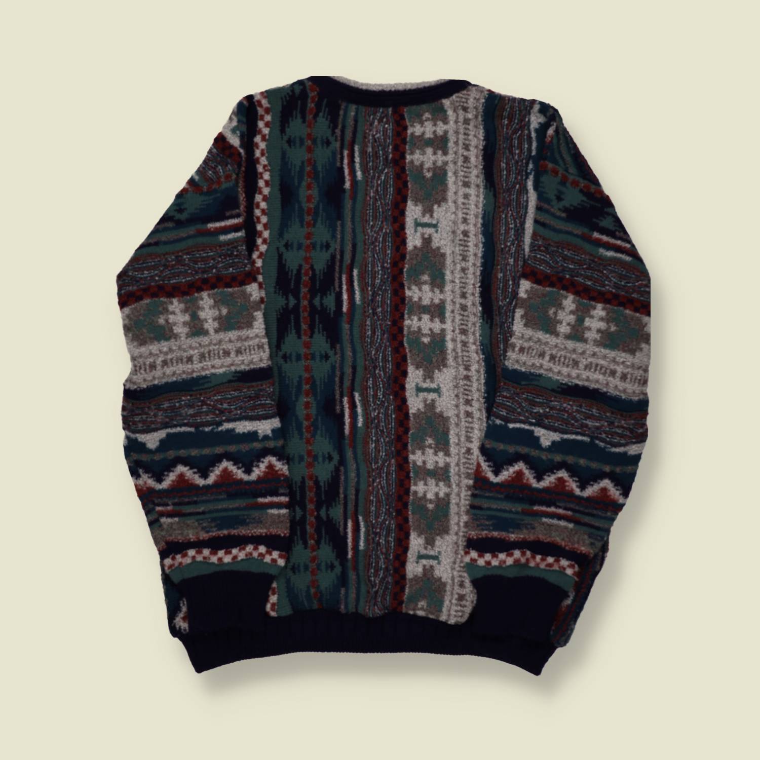 1980s Knit - M/L