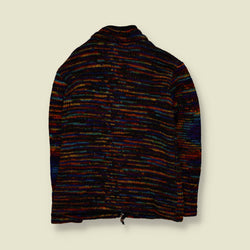 1990s | Festival Hoodie | Rainbow Multi - 12