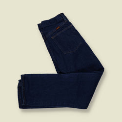 1980s | Rustler | Jeans | Dark Indigo – w30