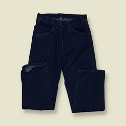 1980s | Rustler | Jeans | Dark Indigo – w30
