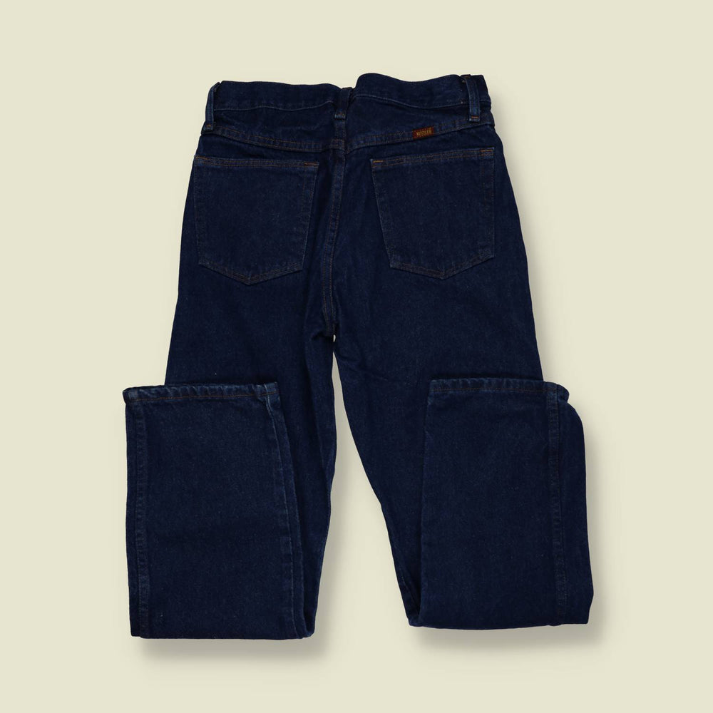 1980s | Rustler | Jeans | Dark Indigo – w30