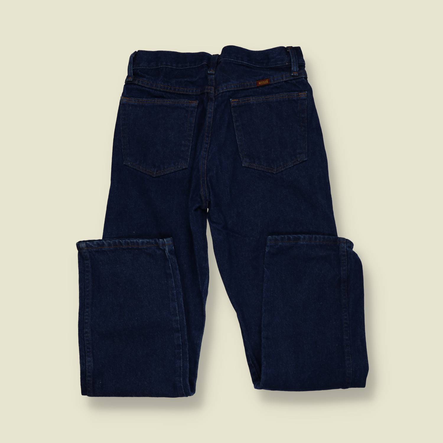 1980s | Rustler | Jeans | Dark Indigo – w30