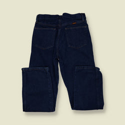 1980s | Rustler | Jeans | Dark Indigo – w30