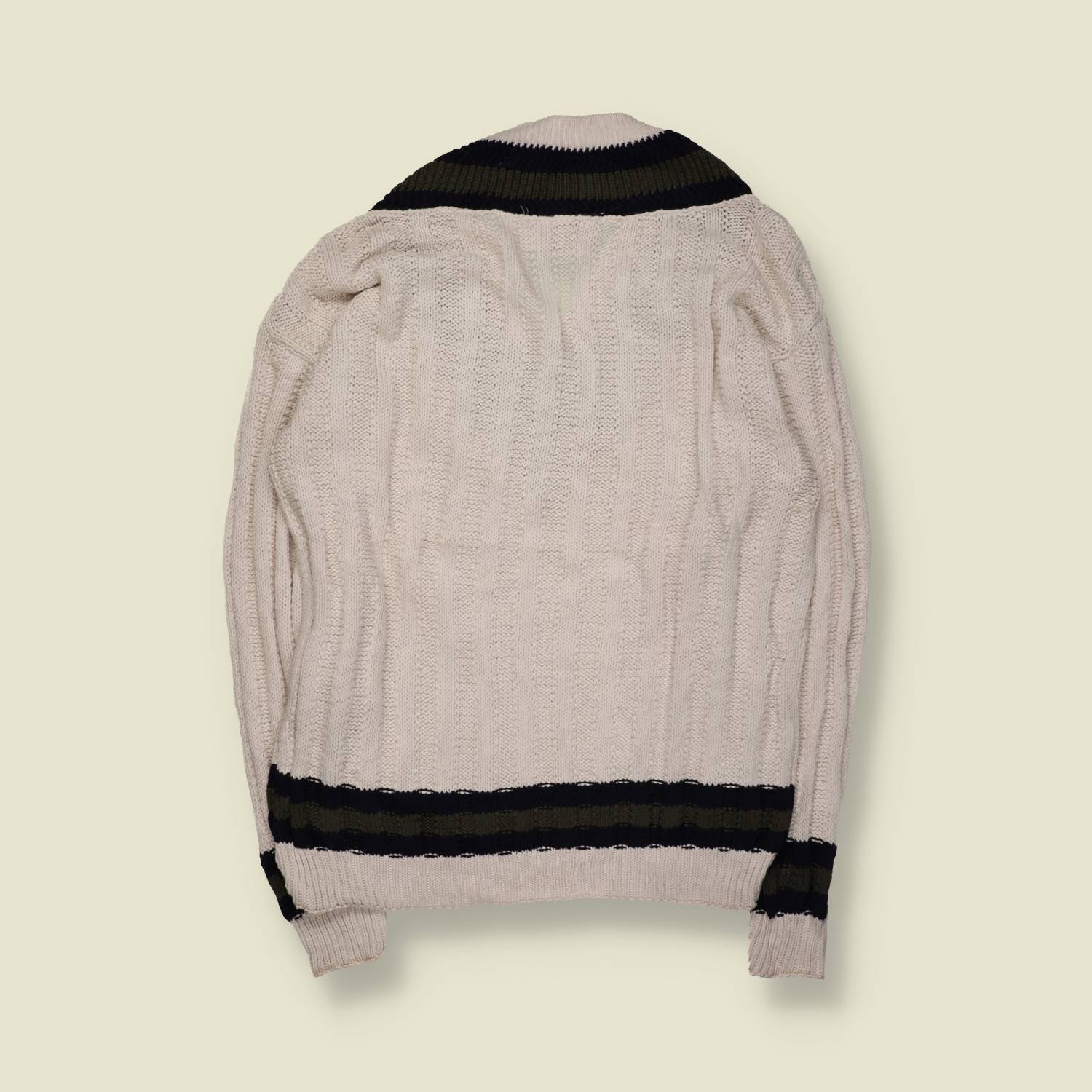 1980s | Free Fall | Cricket Jumper | Made In USA – XL