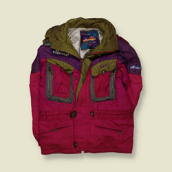 1990s | Ellesse | Ski Jacket | Multi Colour - XXXL