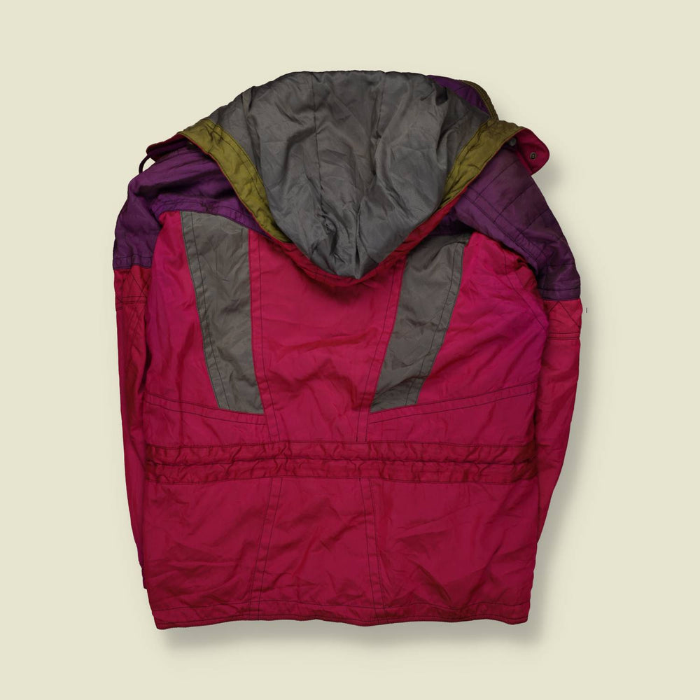 1990s | Ellesse | Ski Jacket | Multi Colour - XXXL