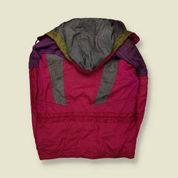 1990s | Ellesse | Ski Jacket | Multi Colour - XXXL