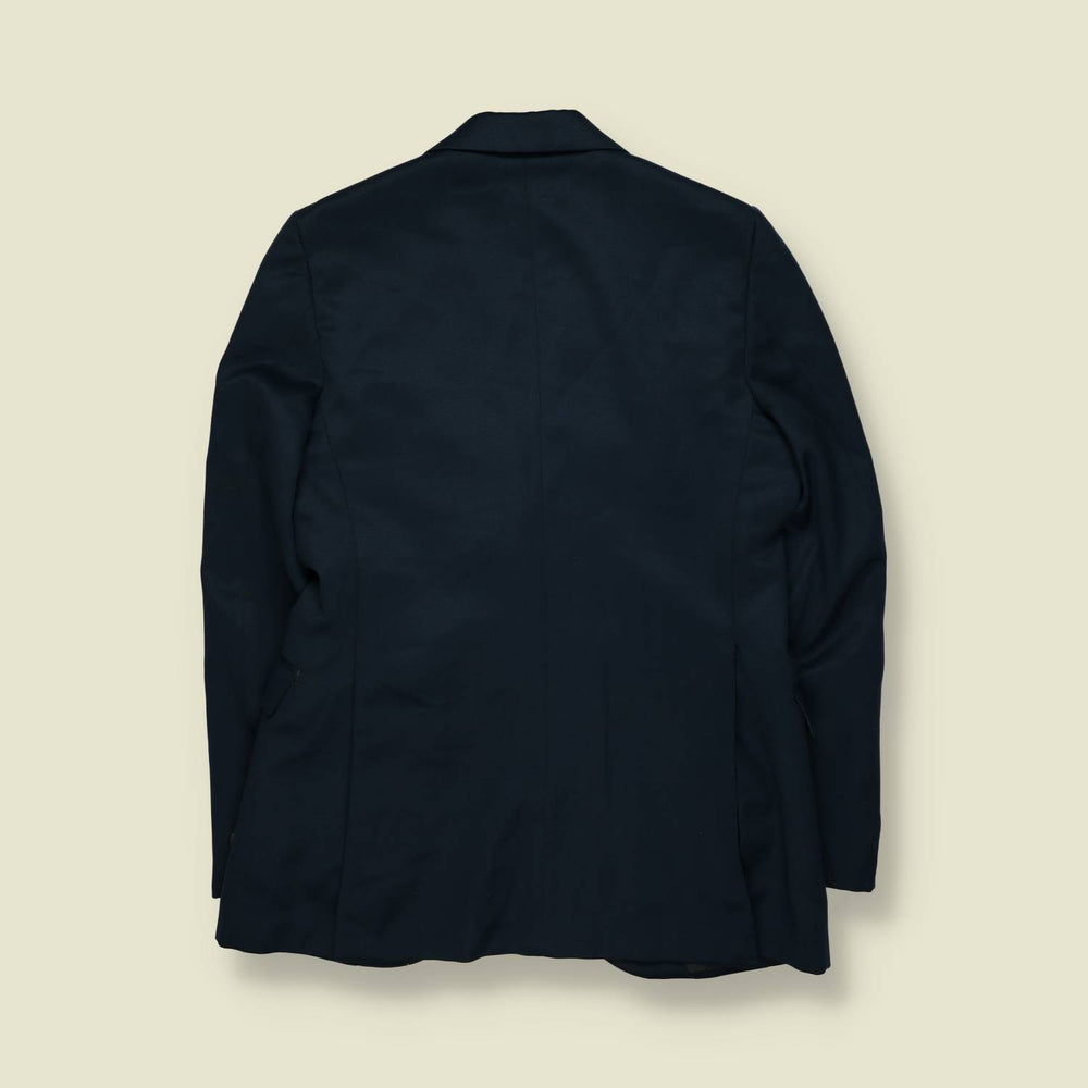 1970s | Tegal | Blazer | Navy - XS