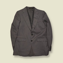 1970s | Italian Made | Blazer | Grey - M