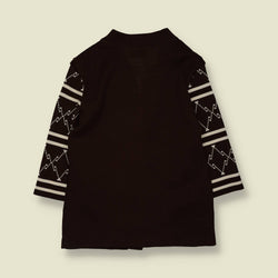 1970s | Staget | Knit Cardigan | Brown - 10