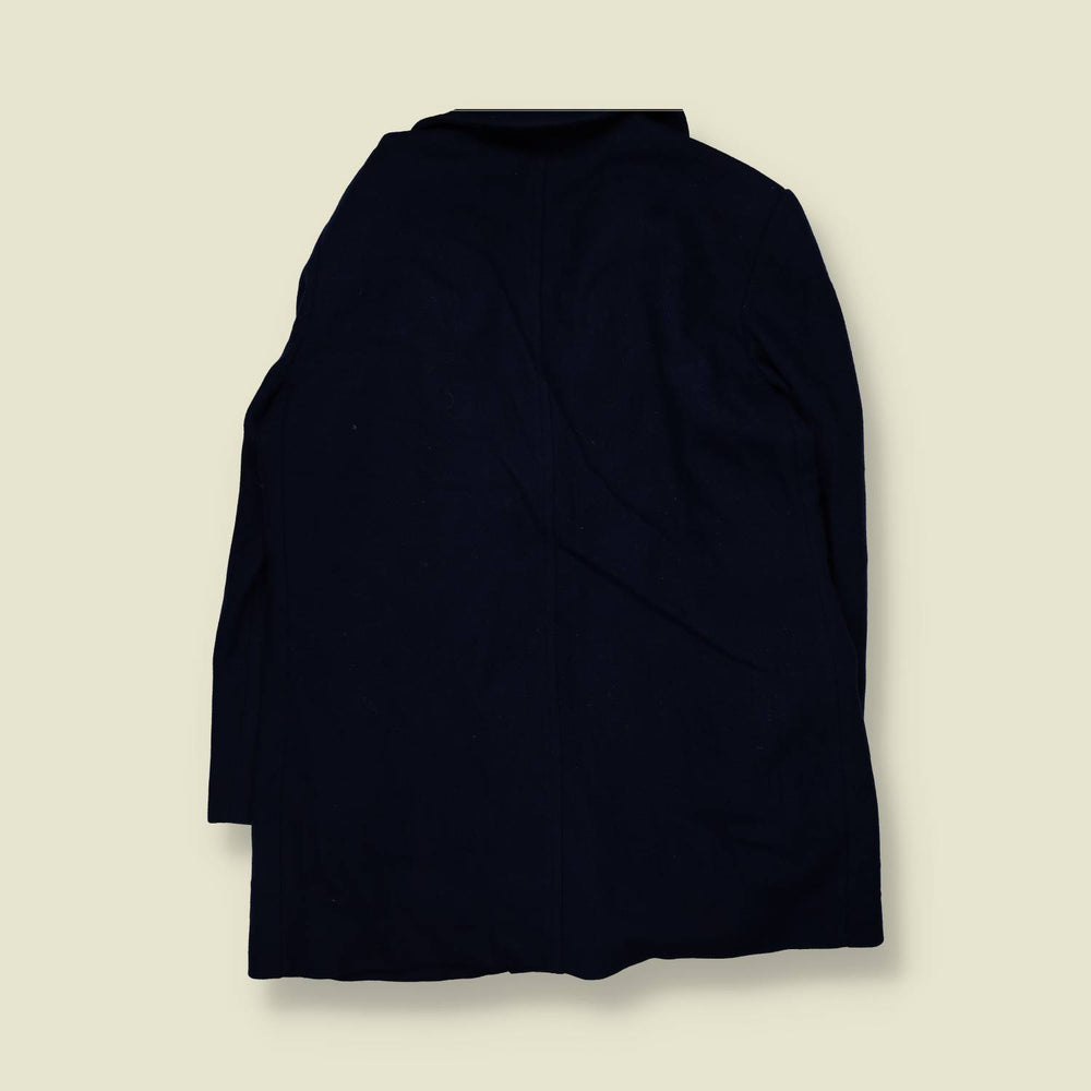 1980s | Pendleton Coat | Dark Navy - 18