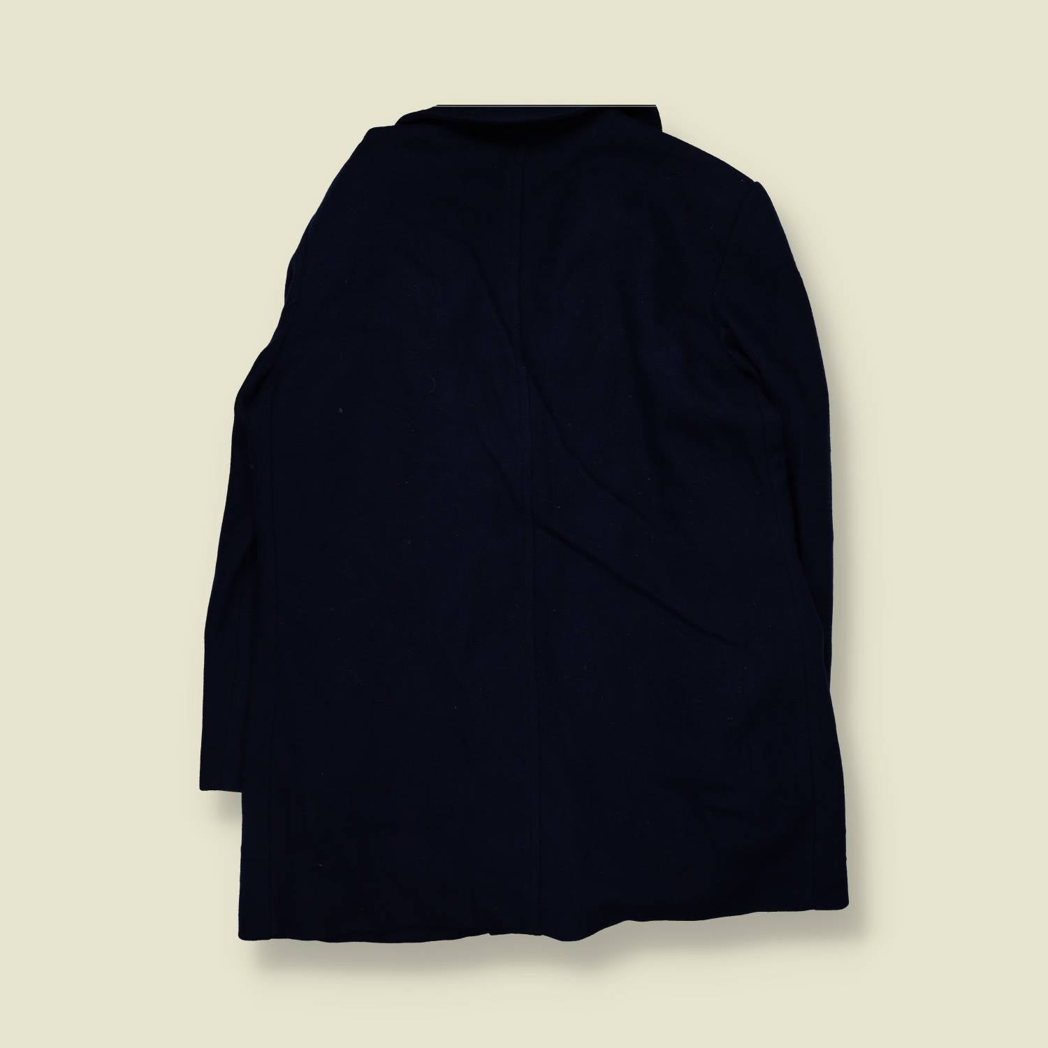 1980s | Pendleton Coat | Dark Navy - 18