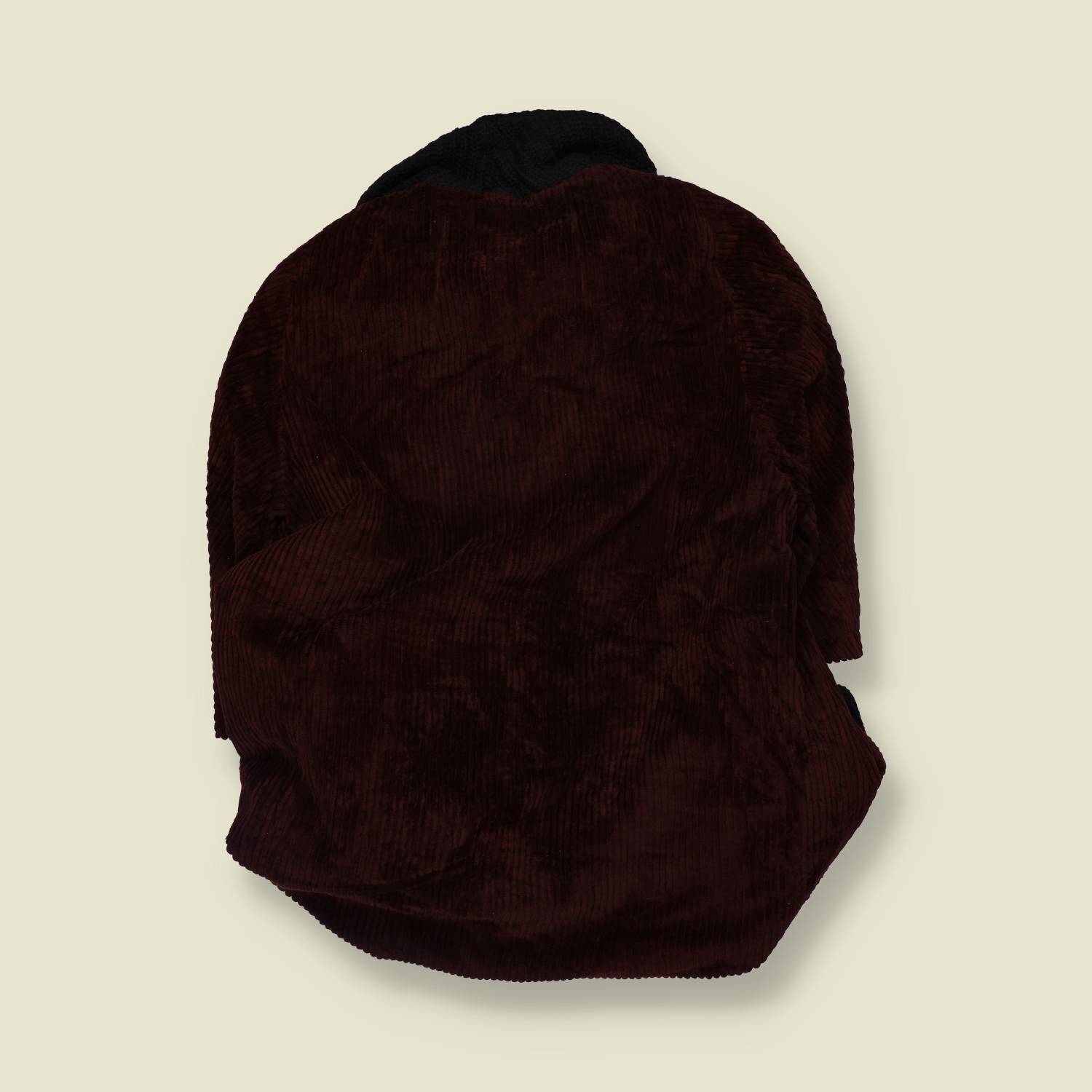 1980s | Betty Rose Coat | Burgundy - 20