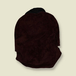 1980s | Betty Rose Coat | Burgundy - 20