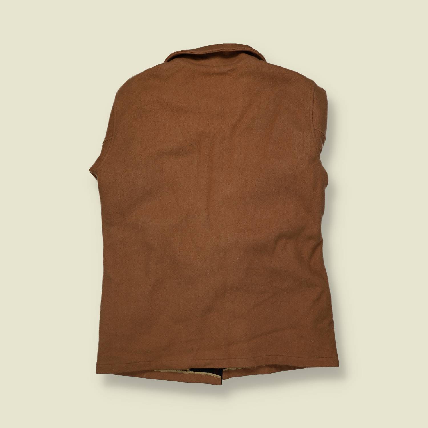 1990s | Woolrich Coat | Camel Brown - 14