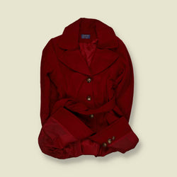 1970s | Pendleton Coat | Red - 6