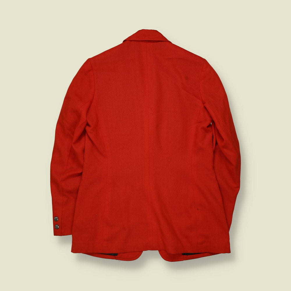 1970s | Byron Center Junior Band Blazer | Red - 10