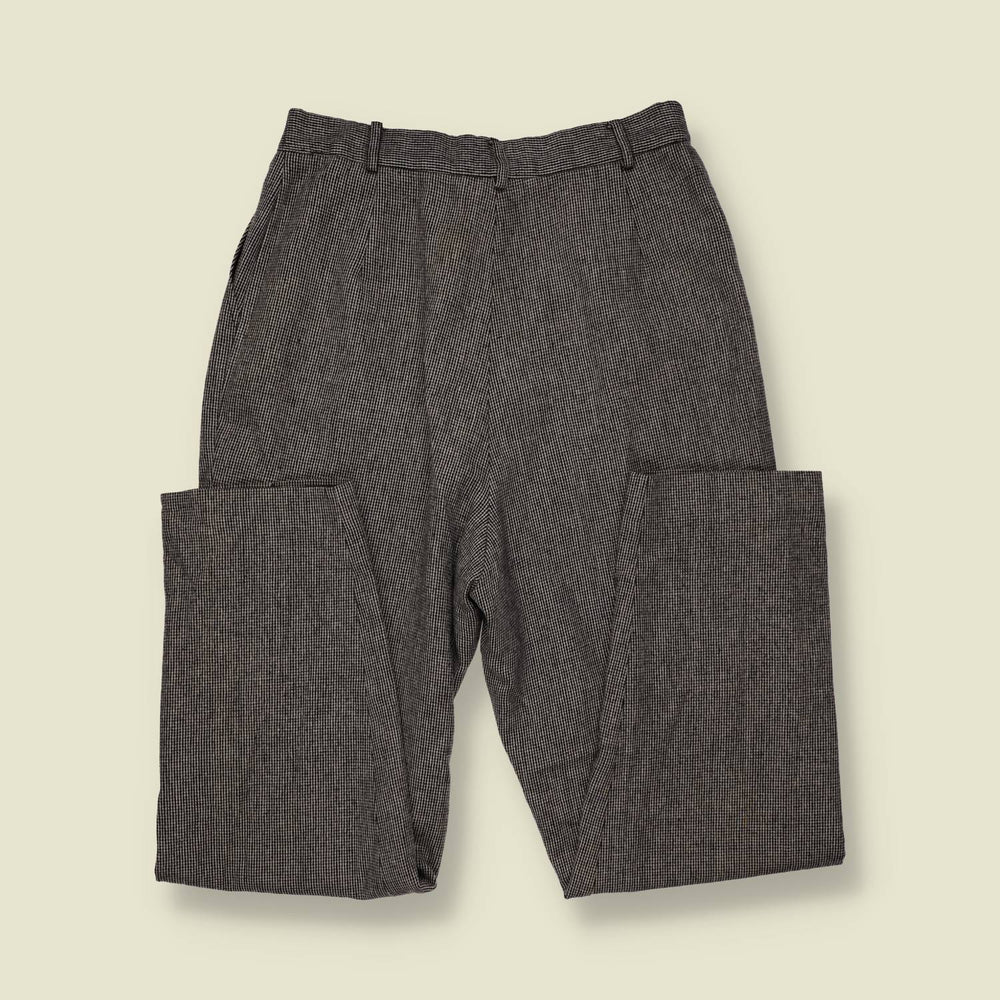 1980s | Pendleton | Made In USA | Check Trousers - w30