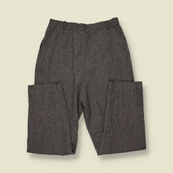 1980s | Pendleton | Made In USA | Check Trousers - w30