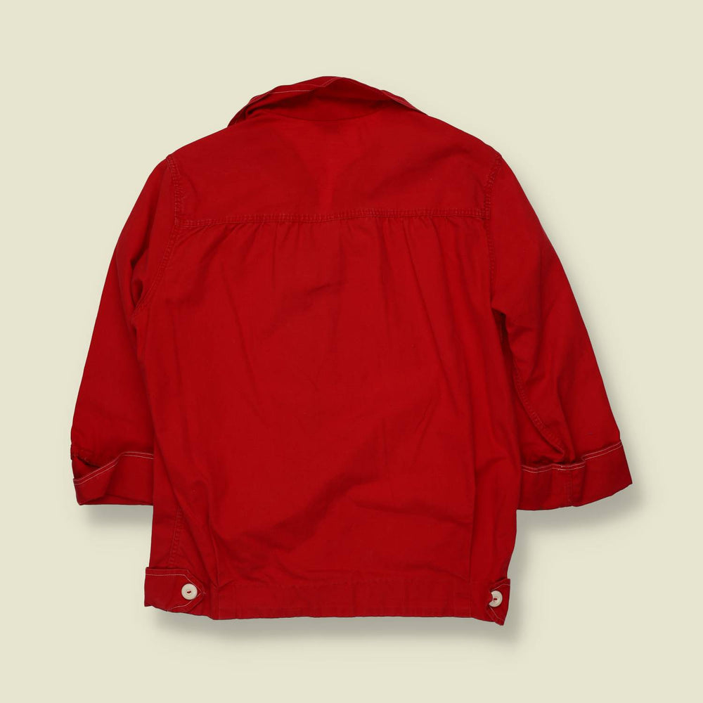 1960s | Kerrybrooke | Lightweight Jacket | Red - 8