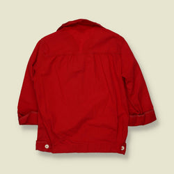 1960s | Kerrybrooke | Lightweight Jacket | Red - 8
