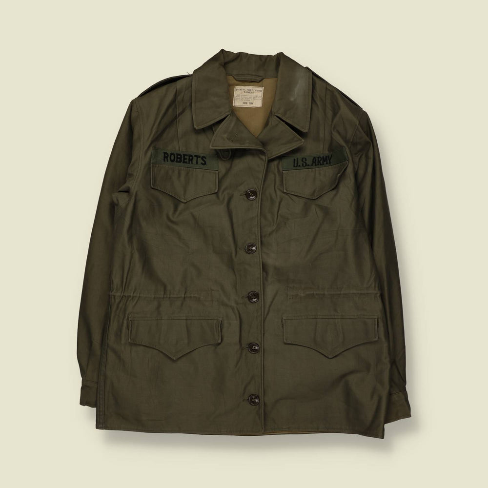 1944 | U.S. Army | Women’s M-1943 Field Jacket | Olive - 16