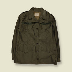 1944 | U.S. Army | Women’s M-1943 Field Jacket | Olive - 16