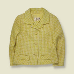 1970s | Lucy Elizabeth | Blazer | Yellow - 8