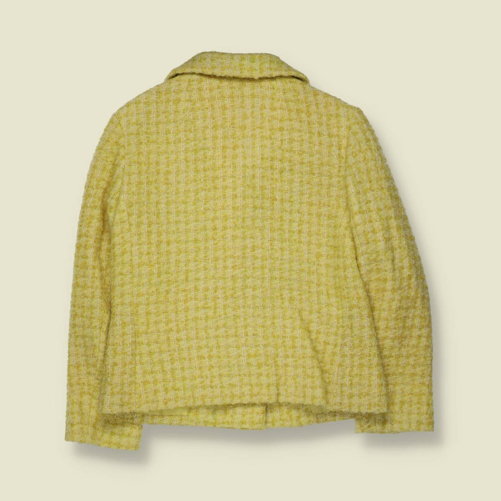 1970s | Lucy Elizabeth | Blazer | Yellow - 8