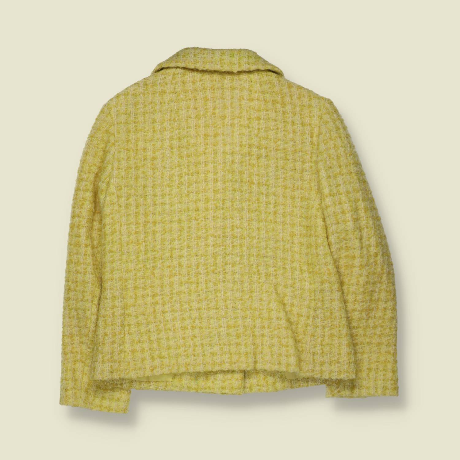 1970s | Lucy Elizabeth | Blazer | Yellow - 8