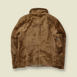 1980s–1990s | Damo | Faux Astrakhan Coat | Brown - 16