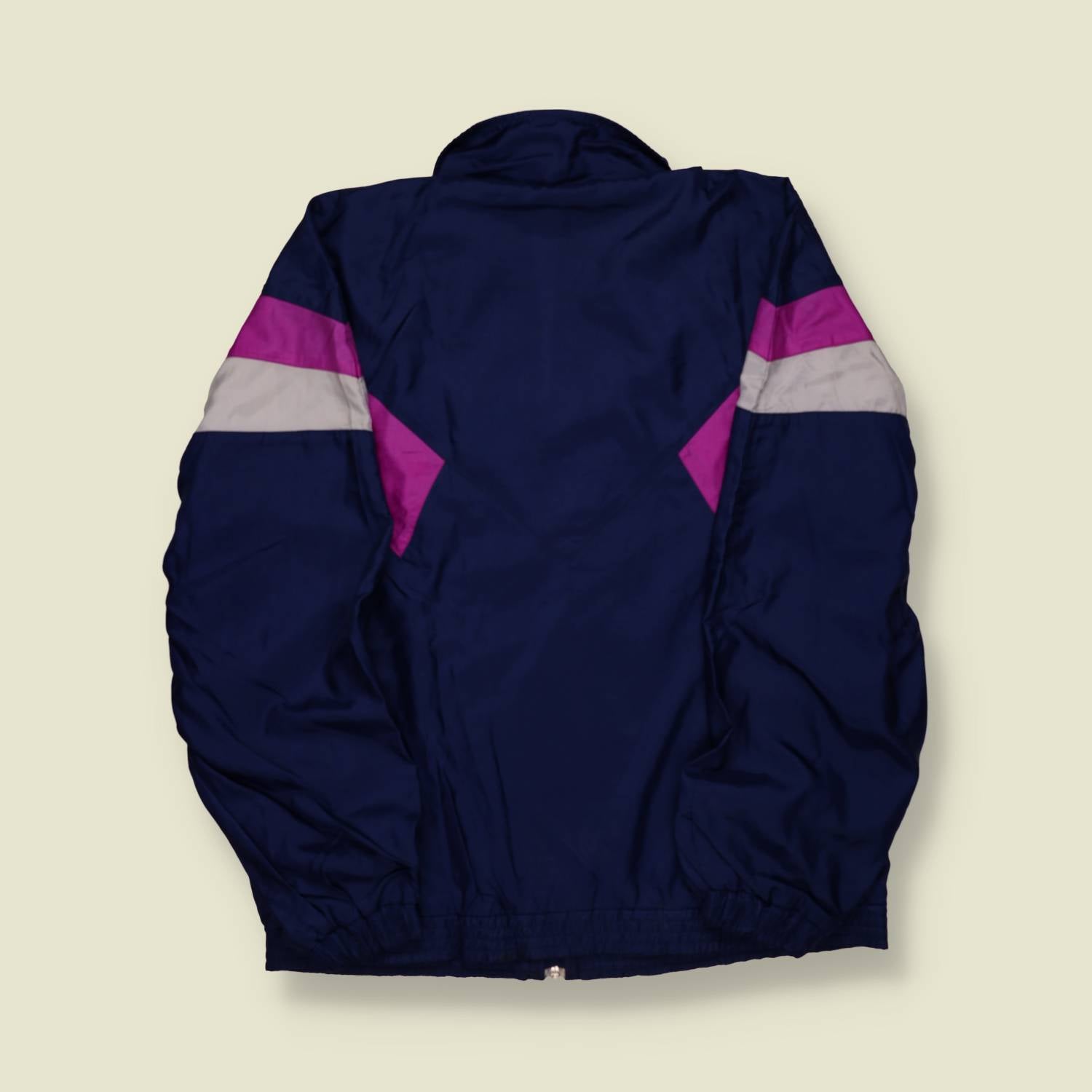 1990s Nike Track Jacket - XXL
