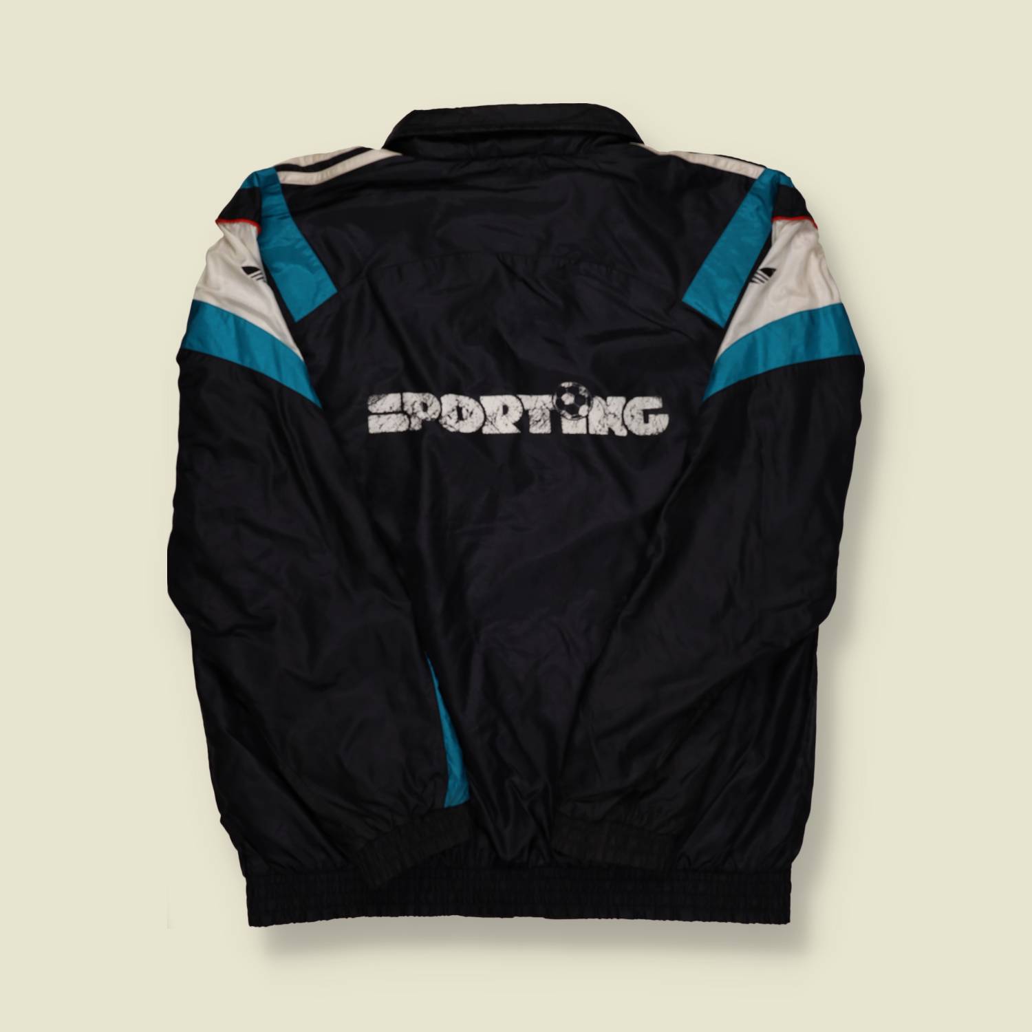 1990s Adidas Track Top - XXL