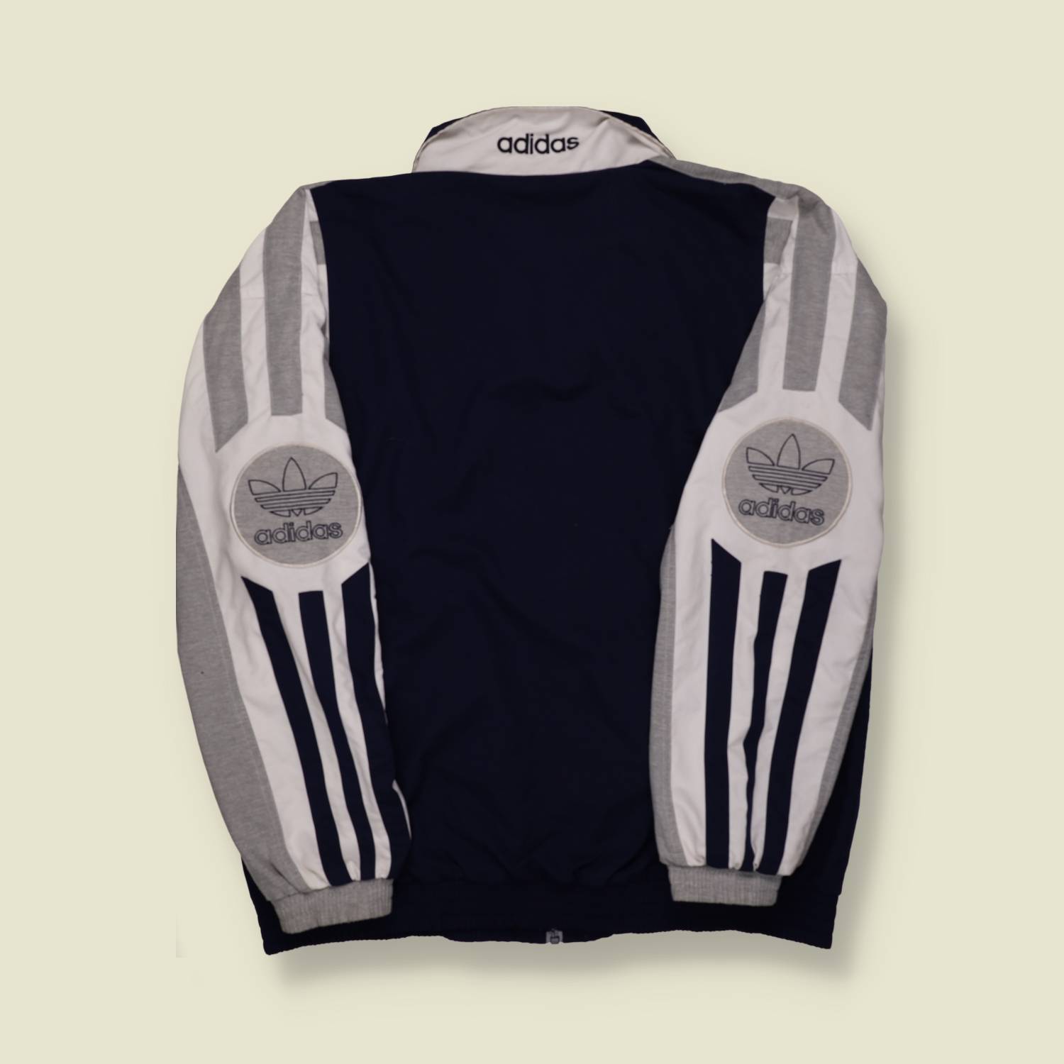Y2K Adidas Track Top - XXL