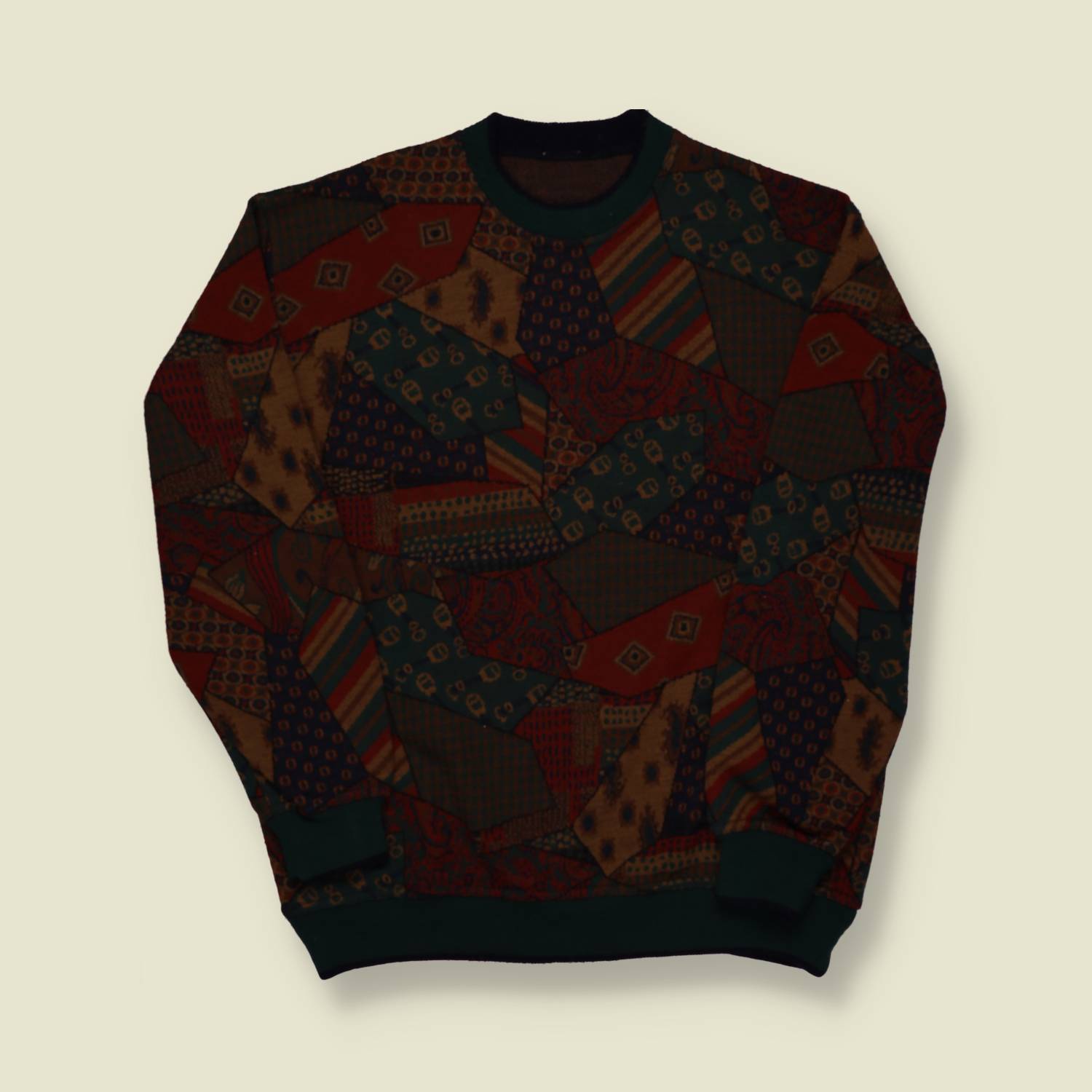 80s Knit - L